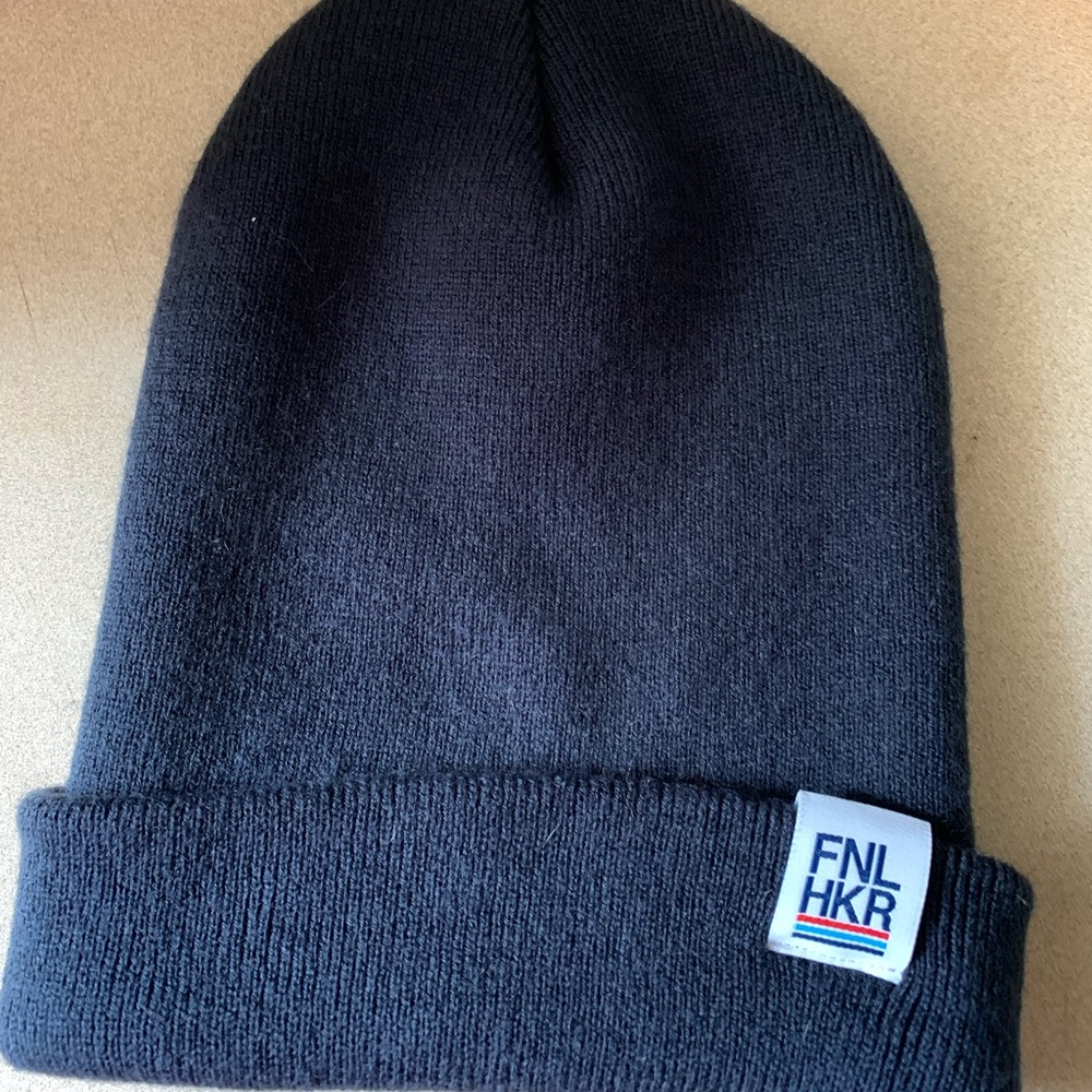 ClickFunnels Beanie - Navy